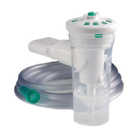 Monaghan Medical AeroEclipse® II BAN Handheld Nebulizer Kit Small Volume 6 mL Medication Cup Universal Mouthpiece Delivery