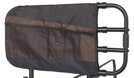 Stander Bed Rail Pouch For EZ Adjust Bed Rail