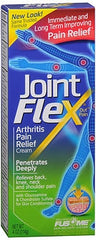Emerson Healthcare Topical Pain Relief JointFlex® 3.1% Strength Camphor Cream 4 oz.