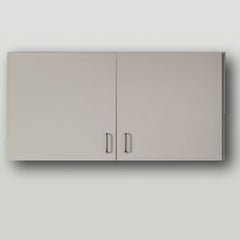 Clinton Industries Wall Cabinet Quick Care Wall Mount Laminate 1 Adjustable Shelf