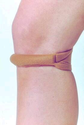 Alimed Knee Strap Cho-Pat® X-Small Pull-On Left or Right Knee