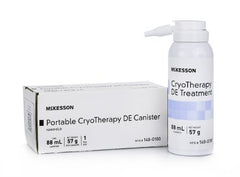 CryoTherapy DE Canister McKesson 88 mL Nonhazmat / Nonflammable - M-1054040-3708 - Each