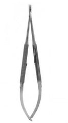 V. Mueller Needle Holder Snowden-Pencer™ Diamond-Jaw 6 Inch Length 7,000 Teeth Per Square Inch, Straight, Fine Jaw Round Spring Handle - M-1054280-3894 - Each