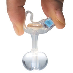 Applied Medical Technologies Low Profile Balloon Button Gastrostomy Tube MiniONE® 14 Fr. 0.8 cm Tube Silicone Sterile