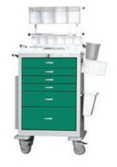 Future Health Concepts Deluxe Anesthesia Accessory Package