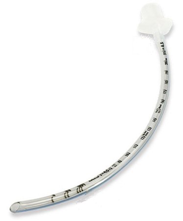 Covidien Endotracheal Tube Shiley™ Magill Curve Size 4 Uncuffed