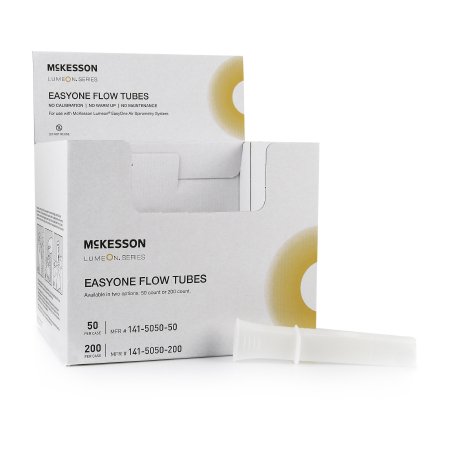 McKesson LUMEON™ Mouthpiece Plastic Disposable