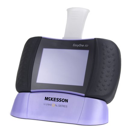 Spirometer System McKesson LUMEON™ Digital Display Disposable / Reusable