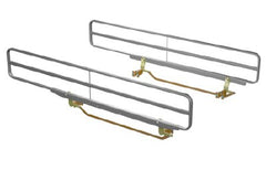 Span America Assist Bed Side Rail Advantage 3/4 Length