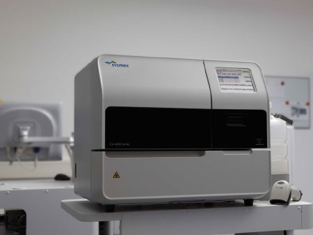 Siemens Coagulation Analyzer Sysmex® CA-620