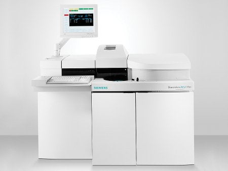 Siemens Integrated Chemistry System Dimension RxL Max 91 On-Board Assays