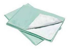 Lew Jan Textile Underpad 35 X 48 Inch Reusable Polyester / Rayon Heavy Absorbency - M-1056459-3608 - Dozzen2