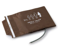 Mindray USA Blood Pressure Cuff Mindray™ Adult Thigh X - Large Cuff 46 - 66 cm Nylon Cuff