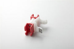 Civco Medical Instruments Tracking Bracket Pink Sensor Mount For Ultrasound Transducer