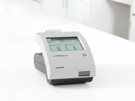 Siemens Urine Analyzer, 6 to 24 Units Promotion CLINITEK Status®+ CLIA Waived