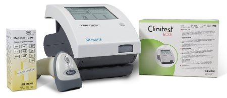 Siemens Point-of-Care Urinalysis System Starter Package, Promotion CLINITEK Status® Connect CLIA Waived