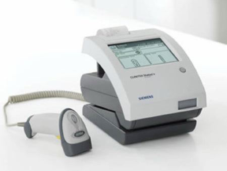 Siemens Point-of-Care Urinalysis System, 75+ Units Promotion CLINITEK Status® Connect CLIA Waived