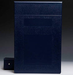 First Healthcare Products Binder Titan 3 Ring Navy Blue 300 Sheets Top Opening