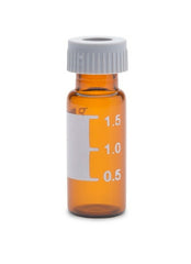 Fisher Scientific Vial Kit Thermo Scientific™ Glass 2 mL Screw Cap