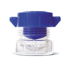 Apex Medical Corporation Pill Crusher Hand Operated Blue / White