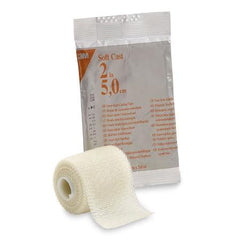 3M Ortho Cast Tape 3M™ Scotchcast™ Soft Cast 2 Inch X 4 Yards Fiberglass White