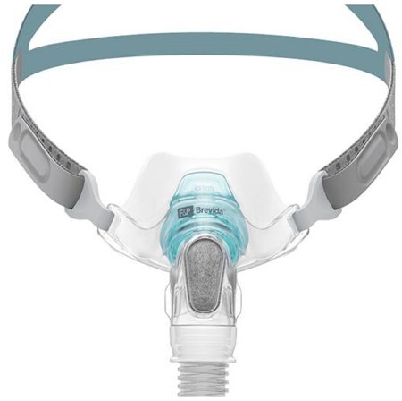 Fisher & Paykel CPAP Mask Kit Brevida™ Nasal Pillows Style One Size Fits Most