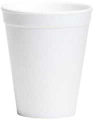 RJ Schinner Co Drinking Cup WinCup® 10 oz. White Styrofoam Disposable