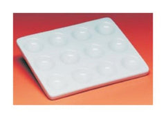 Fisher Scientific Spot Plate Porcelain