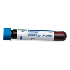 Bio-Rad Laboratories Assayed Control Liquichek™ Hematology-16 Low Level 6 X 3 mL