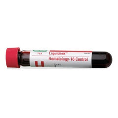 Bio-Rad Laboratories Assayed Control Liquichek™ Hematology-16 High Level 6 X 3 mL