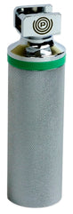 Propper Manufacturing Laryngoscope Handle Greenline FiberOptic 2.5 Volt Stubby Handle
