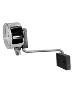 Anesthesia Associates Swivel Manometer Wall Mount