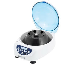 LW Scientific Digital Centrifuge Zip-IQ 6 Place Y Angled Rotor 5,000 RPM