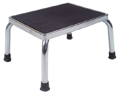 Fabrication Enterprises Step Stool 1-Step Steel 9 Inch Step Height - M-1057448-2717 - Each