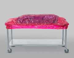Tidi Products Containment Table Cover Tidishield® Transport 67 X 96 Inch X-Long Back Table