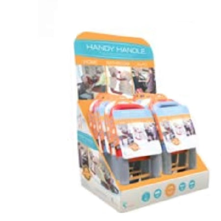 Stander Patient Handle Lift Pack with Counter Display Handy Handle