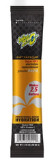 Kent Precision Foods Electrolyte Replenishment Drink Mix Sqwincher® Zero Orange Flavor 1.76 oz.