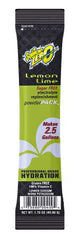 Kent Precision Foods Electrolyte Replenishment Drink Mix Sqwincher® Zero Lemon-Lime Flavor 1.76 oz.