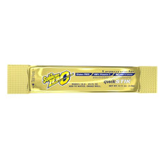 Kent Precision Foods Electrolyte Replenishment Drink Mix Sqwincher® Quik Stik® Zero Lemonade Flavor 0.11 oz.