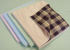 Lew Jan Textile Underpad 34 X 36 Inch Reusable Polyester / Rayon Moderate Absorbency - M-1057868-2837 - Each