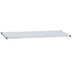R & B Wire Products Replacement Solid Shelf 24 X 60 Inch - M-1057985-4300 - Each