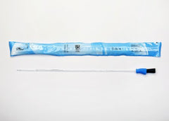 Cure Medical Urethral Catheter Cure Ultra® Straight Tip Lubricated PVC 10 Fr. 16 Inch