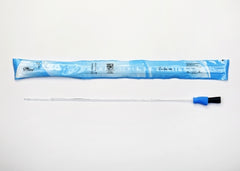 Cure Medical Urethral Catheter Cure Ultra® Straight Tip Lubricated PVC 10 Fr. 16 Inch