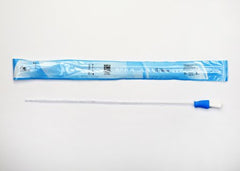 Cure Medical Urethral Catheter Cure Ultra® Straight Tip Lubricated PVC 12 Fr. 16 Inch