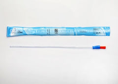 Cure Medical Urethral Catheter Cure Ultra® Straight Tip Lubricated PVC 16 Fr. 16 Inch