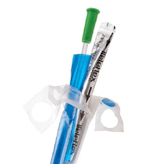 Teleflex LLC Urethral Catheter FloCath® QUICK™ Coude Tip Hydrophilic Coated PVC 16 Fr. 16 Inch