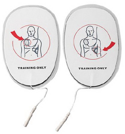 Nasco Adult AED Trainer Pads
