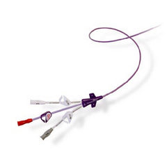 Bard CATHETER, PICC POWER DUAL LUMEN 5FR (5/CS) - M-1058275-3922 - Case of 5