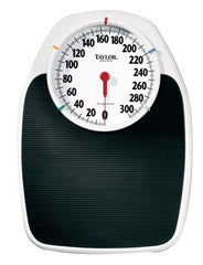 Fabrication Enterprises Floor Scale Dial Display 330 lbs. Capacity Analog
