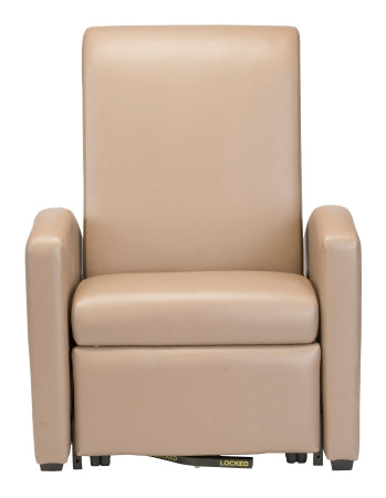 Winco Treatment Recliner Augustine Taupe Durable Dual